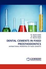 Dental Cements in Fixed Prosthodontics af Dr Manish Goyal