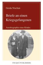 Briefe an Einen Kriegsgefangenen af Gerda Nischan
