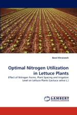 Optimal Nitrogen Utilization in Lettuce Plants af Basel Khraiwesh