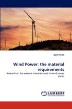 Wind Power af Tapio Per L