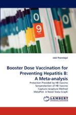 Booster Dose Vaccination for Preventing Hepatitis B af Jalal Poorolajal