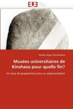 Mus es Universitaires de Kinshasa Pour Quelle Fin? af Sanger Mumbembele-P