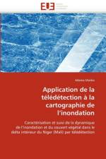 Application de la T l d tection   La Cartographie de L?inondation af Mariko-A