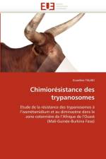Chimior sistance Des Trypanosomes af Talaki-E