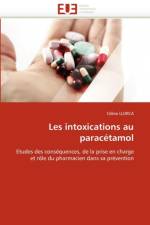 Les Intoxications Au Parac tamol af Llorca-C