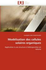 Mod lisation Des Cellules Solaires Organiques af Merad Boudia-M