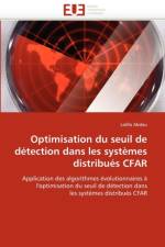 Optimisation Du Seuil de D tection Dans Les Syst mes Distribu s Cfar af Abdou-L