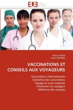 Vaccinations Et Conseils Aux Voyageurs af Collectif