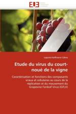 Etude Du Virus Du Court-Nou  de la Vigne af Celine-L