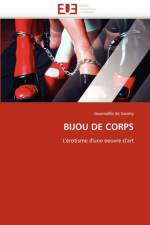 Bijou de Corps af De Gavoty-G