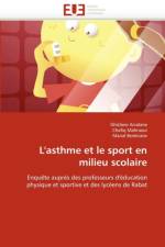 L''asthme Et Le Sport En Milieu Scolaire af Collectif