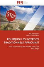 Pourquoi Les Interdits Traditionnels Africains? af Collectif