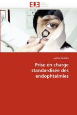 Prise En Charge Standardis e Des Endophtalmies af Benhiba-O