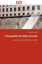 L''ostpolitik de Willy Brandt af Seyzeriat-L