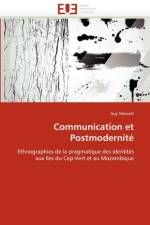 Communication Et Postmodernit af Massart-G