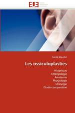Les Ossiculoplasties af Blanchet-H