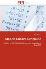 Mod le Lin aire G n ralis af Hawi-A