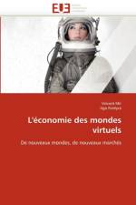 L'' conomie Des Mondes Virtuels af Collectif
