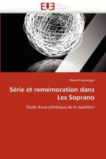 S rie Et Rem moration Dans Les Soprano af Doumergue-M