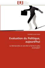 Evaluation Du Politique, Aujourd''hui af Samir-O