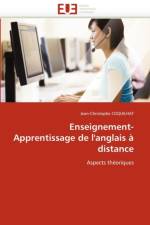 Enseignement-Apprentissage de l'Anglais   Distance af Coquilhat-J