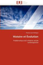 Histoire Et  volution af Rodrigue-T