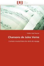 Chansons de Jules Verne af Theuriau-F