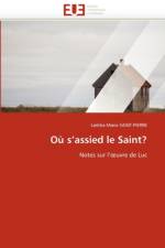O  S Assied Le Saint? af Saint-Pierre-L