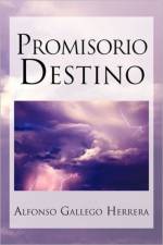 Promisorio Destino af Alfonso Gallego Herrera