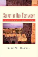 Survey of Old Testament af Rick W Harris