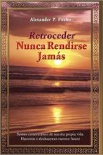 Retroceder Nunca Rendirse Jam S af Alexander P Pucho