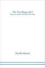 Two Kings and I af Neville Salvetti
