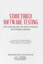 Structured Software Testing af Arunkumar Khannur