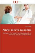 Ajouter de la Vie Aux Ann es af Schille-O