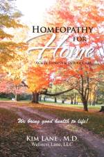 Homeopathy for Home af Kim Lane
