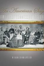 American Saga af Joyce Cox