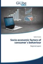 Socio-economic factors of consumer`s behaviour af Krasko Vadim