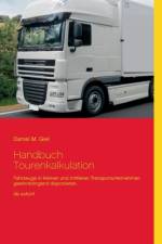 Handbuch Tourenkalkulation af Daniel M Giel