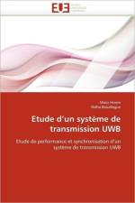 Etude D Un Syst me de Transmission Uwb af Collectif