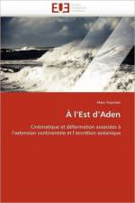 L Est D Aden af Fournier-M
