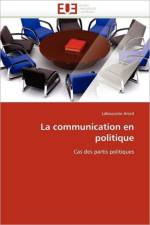 Communication En Politique af Amzil-L