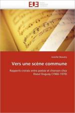 Vers Une Sc ne Commune af Beaudry-J