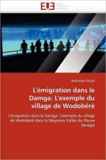 L'' migration Dans Le Damga af Thioye-A
