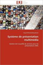 Syst me de Pr sentation Multim dia af Bouyakoub-F