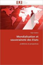 Mondialisation Et Souverainet Des Etats af Gueldich-H