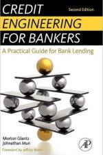 Credit Engineering for Bankers af Morton (Lecturer in Finance