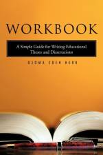 Workbook af Name Ojoma Edeh Herr