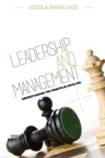 Leadership & Management af Adeola Babatunde