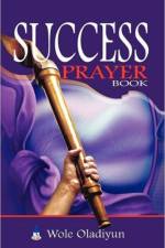 Success Prayer Book af Wole Oladiyun