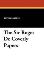 Sir Roger de Coverly Papers